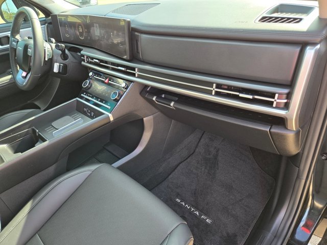 New 2025 Hyundai Santa Fe SEL image 20