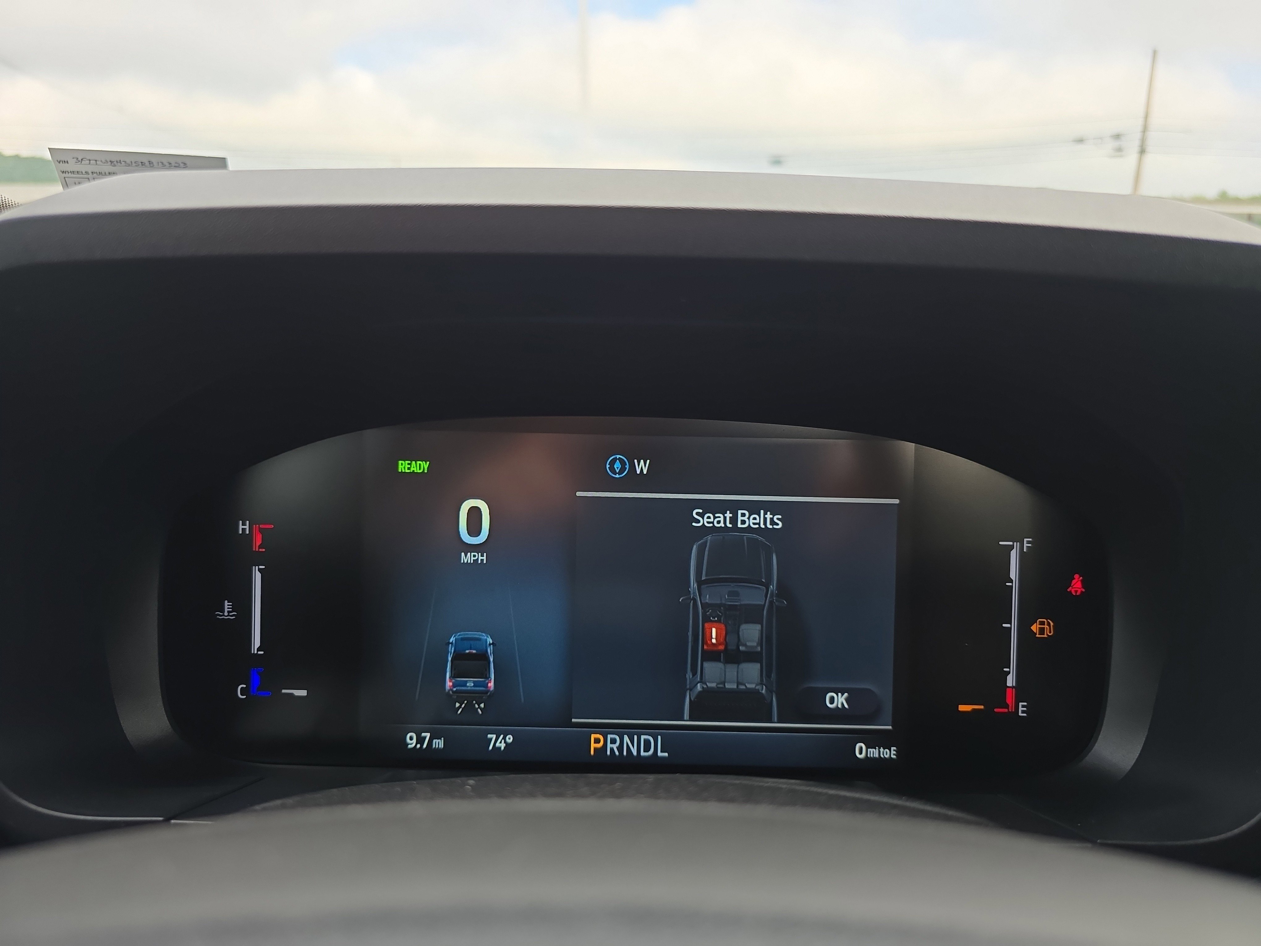 New 2025 Ford Maverick XLT w/ XLT Luxury Package image 24