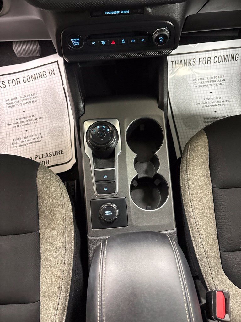 Used 2025 Ford Bronco Sport Big Bend AWD/4WD image 14
