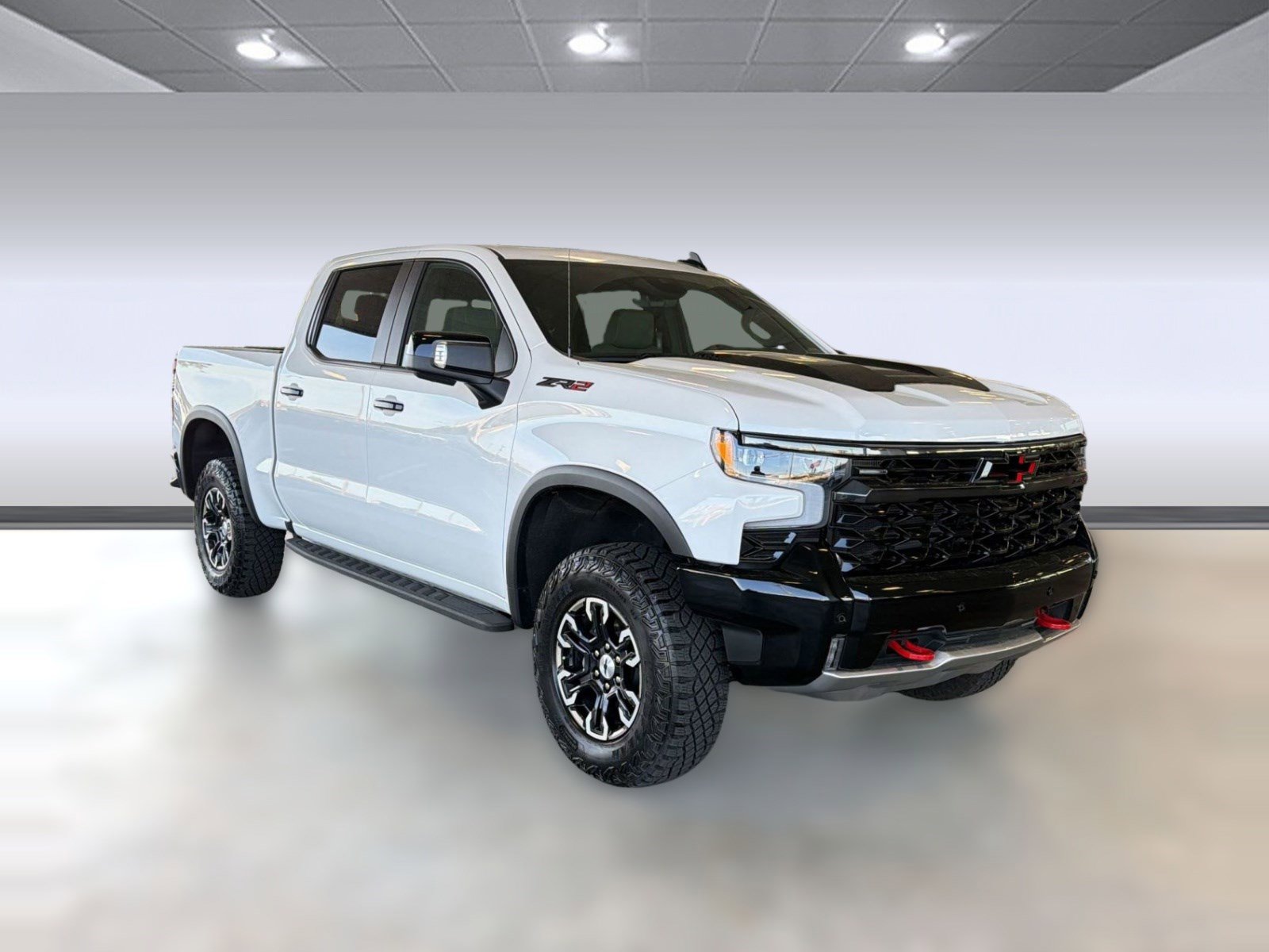 Used 2025 Chevrolet Silverado 1500 ZR2 w/ Technology Package image 7