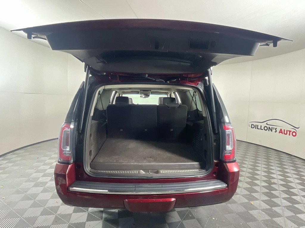 Used 2018 GMC Yukon XL Denali w/ Open Road Package image 6
