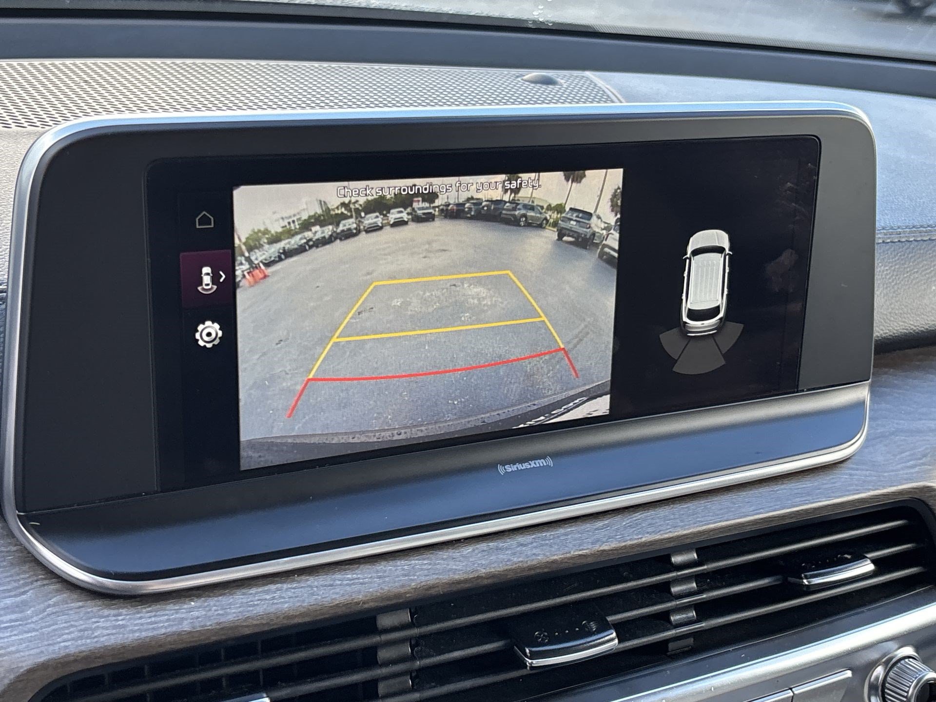 Used 2022 Kia Telluride EX w/ EX Premium Package FWD image 21