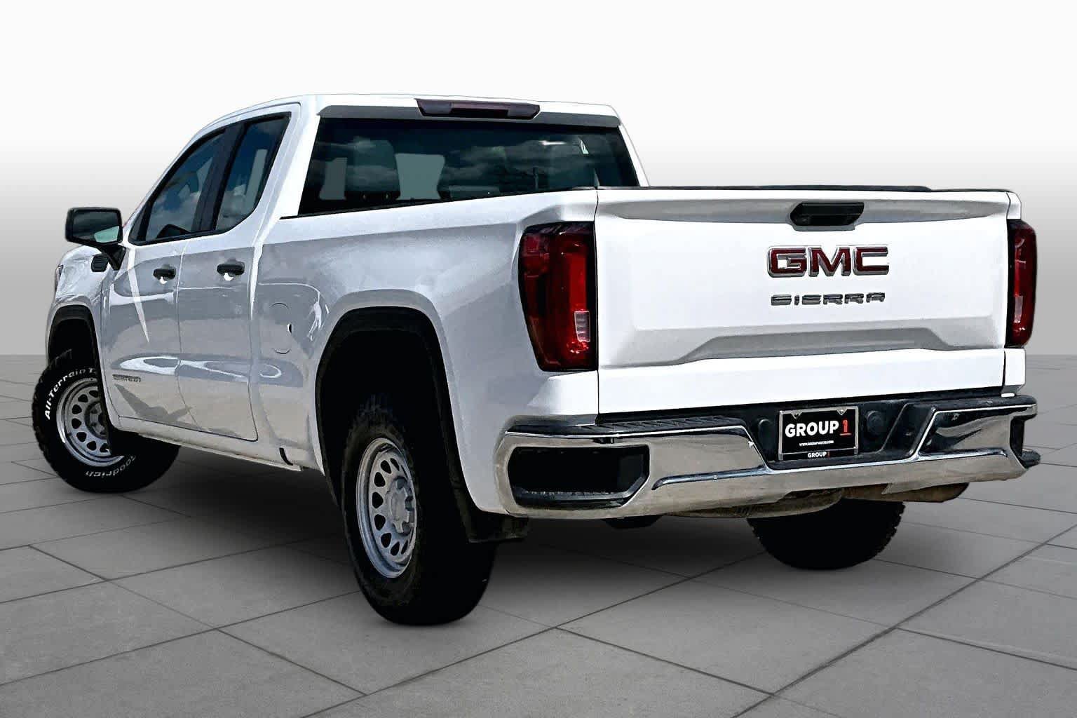 Used 2023 GMC Sierra 1500 Pro RWD image 12