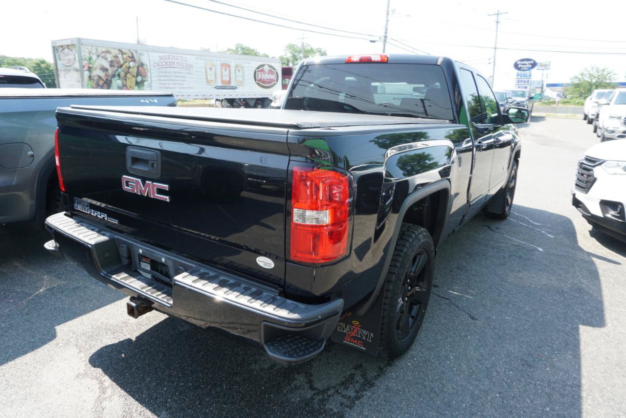 Used 2019 GMC Sierra 1500 Limited w/ Elevation Edition AWD/4WD image 6