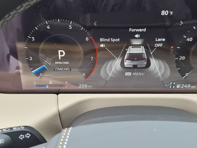 New 2026 Nissan Armada Platinum Reserve AWD/4WD image 18