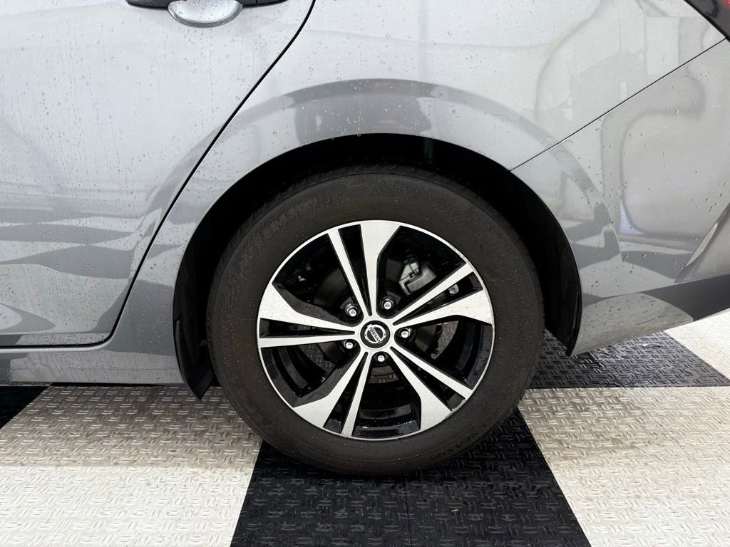 Used 2023 Nissan Sentra SV image 10