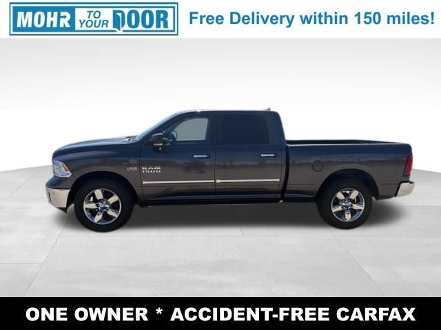 Used 2018 RAM 1500 Big Horn image 2