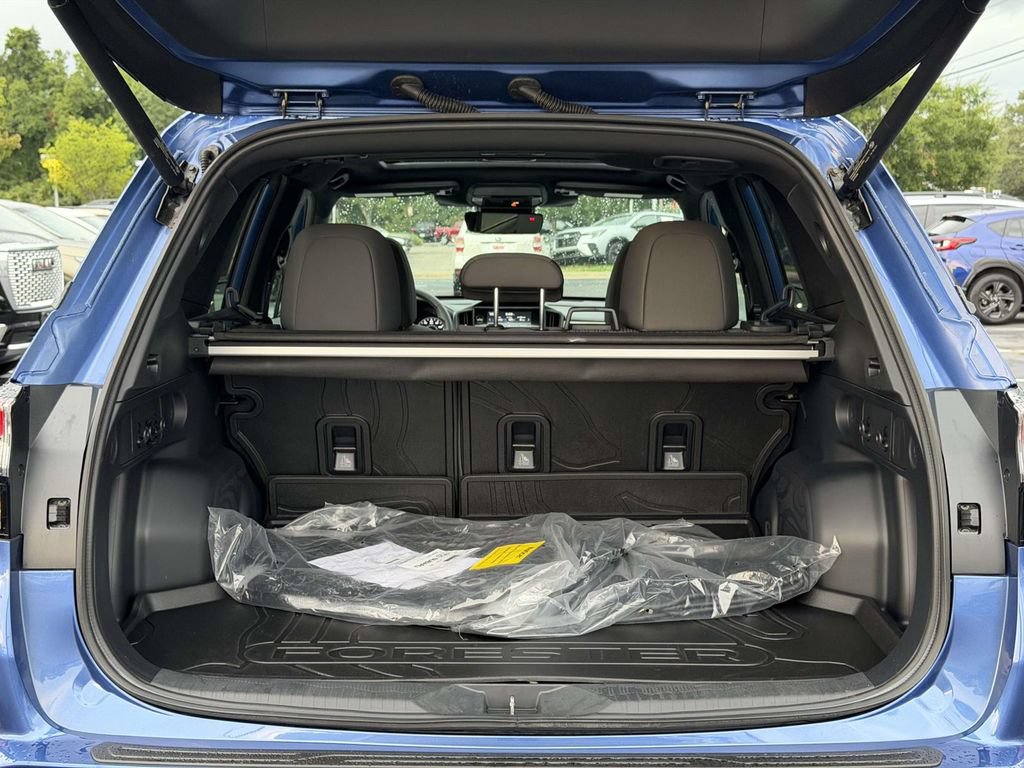 Certified 2026 Subaru Forester Premium AWD/4WD image 14