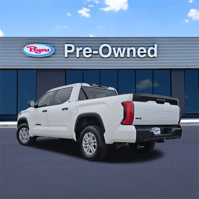 Used 2024 Toyota Tundra SR5 image 5