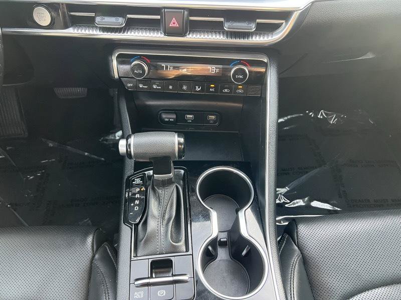 Used 2023 Kia K5 EX FWD image 14