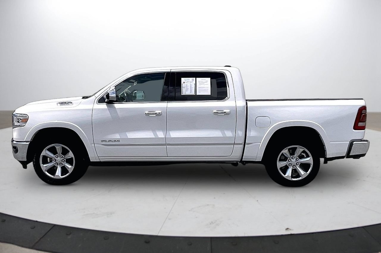 Certified 2019 RAM 1500 Limited AWD/4WD image 5