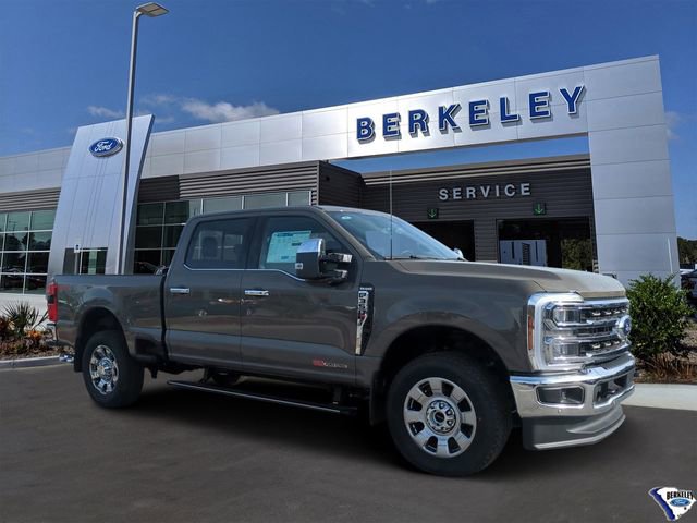 New 2026 Ford F350 King Ranch w/ Chrome Package image 1