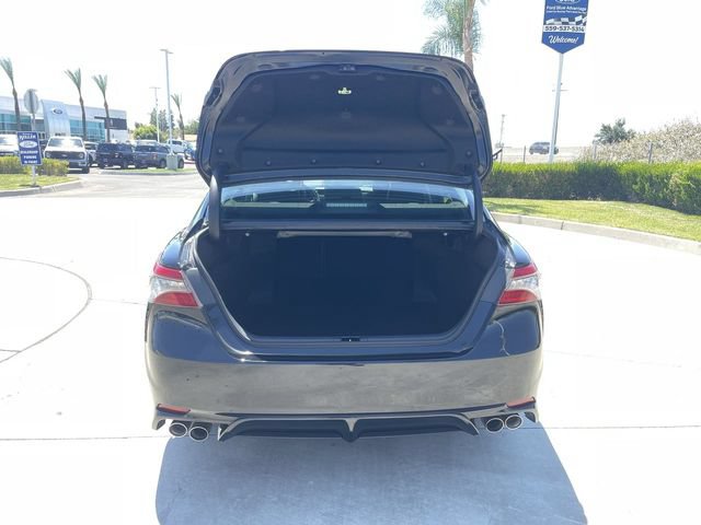 Used 2024 Toyota Camry XSE FWD image 25
