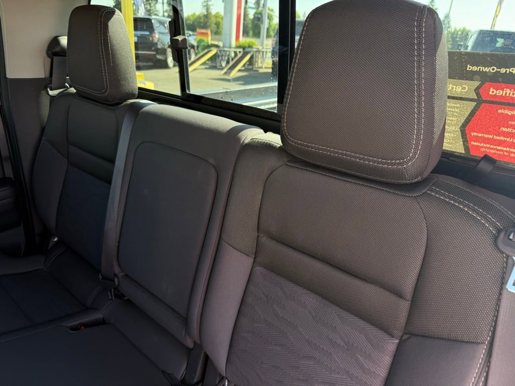 Certified 2024 Nissan Frontier SV w/ SV Convenience Package image 11