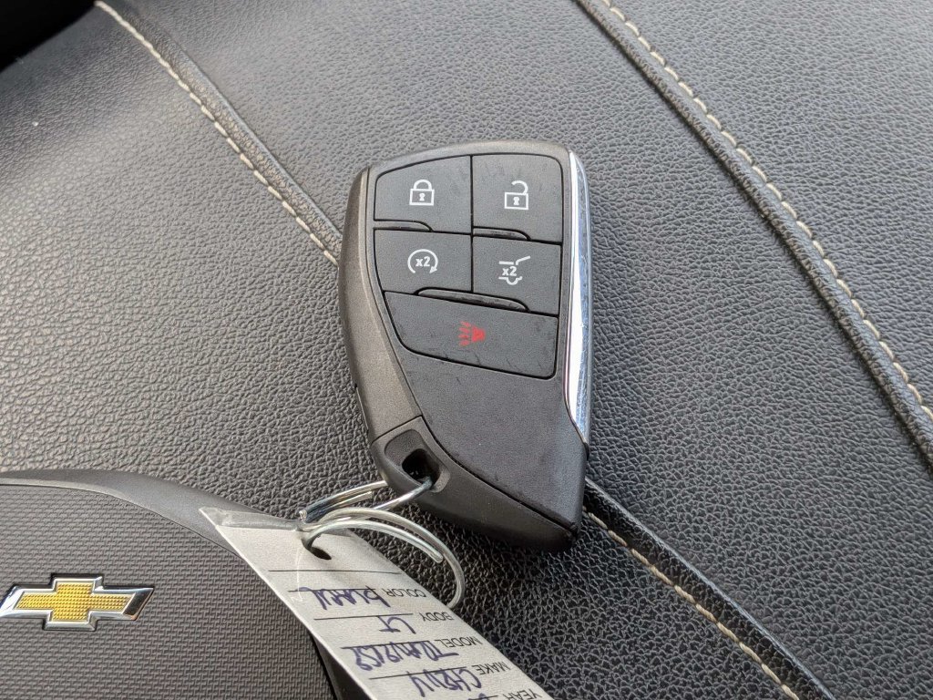 Used 2026 Chevrolet Traverse LT w/ Driver Confidence Package FWD image 33