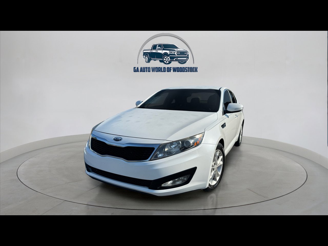 Used 2013 Kia Optima EX
