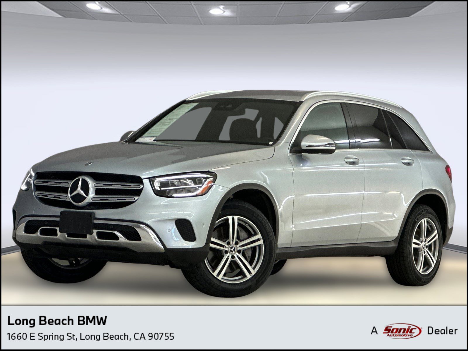 Used 2022 Mercedes-Benz GLC 300