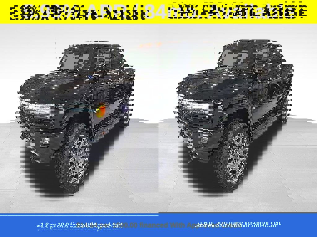 New 2025 GMC Hummer EV 3X w/ Battery Pack, 24 Module Pack image 3