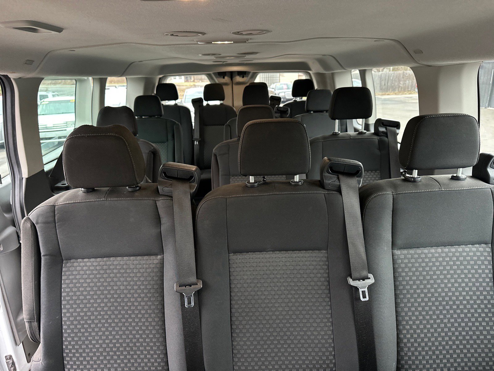 Used 2023 Ford Transit 350 XLT image 16