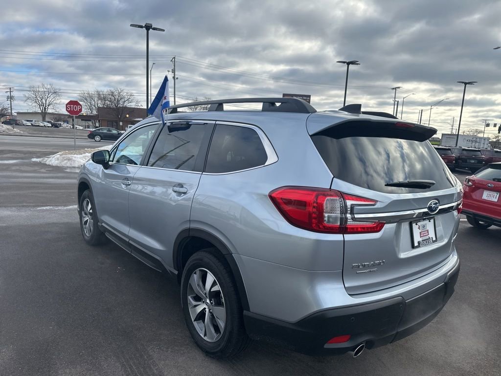 Certified 2025 Subaru Ascent Premium image 4