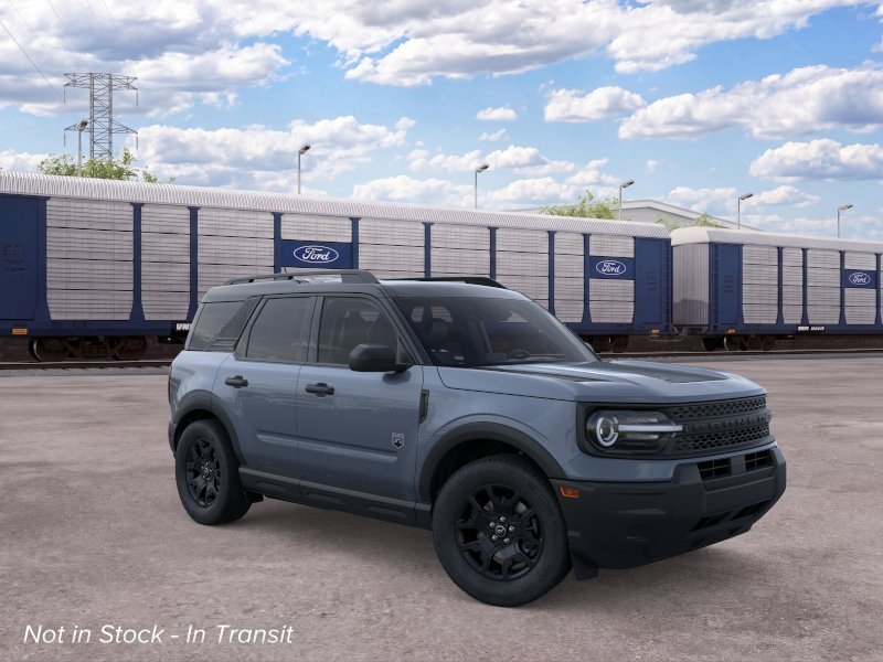 New 2026 Ford Bronco Sport Big Bend w/ Convenience Package AWD/4WD image 7
