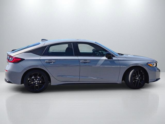 New 2026 Honda Civic Sport image 3