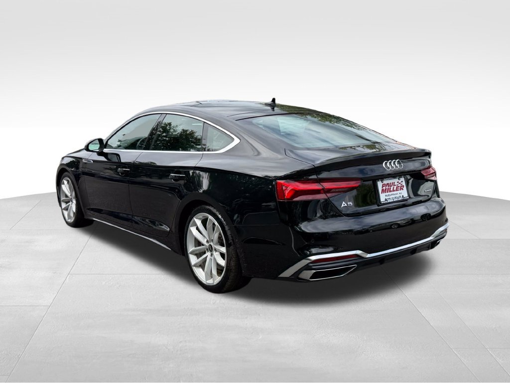 Used 2023 Audi A5 2.0T Prestige AWD/4WD image 5