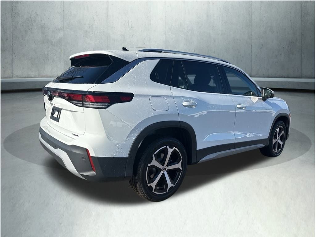 New 2026 Volkswagen Tiguan SE image 5