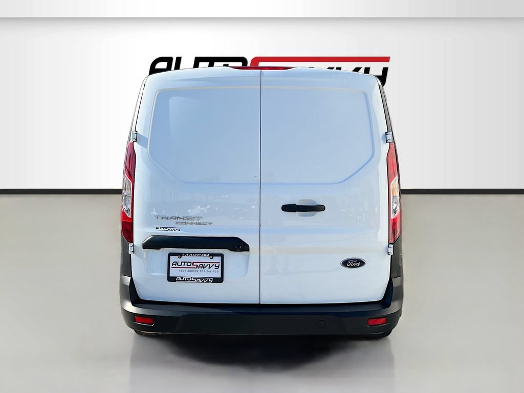 Used 2023 Ford Transit Connect XL FWD image 6