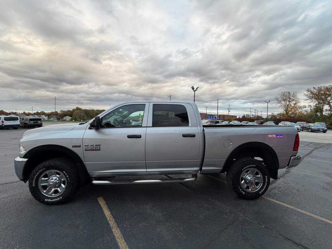 Used 2016 RAM 2500 Tradesman w/ Chrome Appearance Group image 6