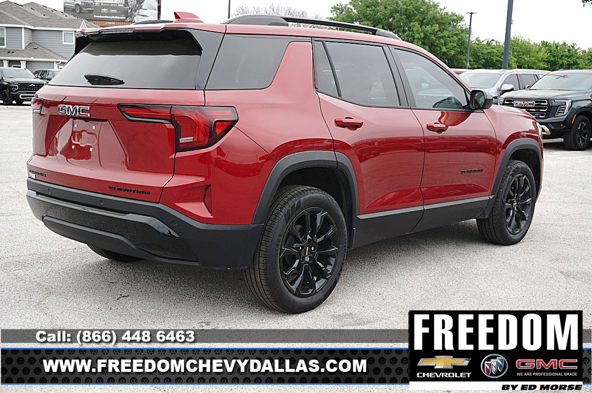 New 2026 GMC Terrain Elevation w/ Elevation Premium Package FWD image 7