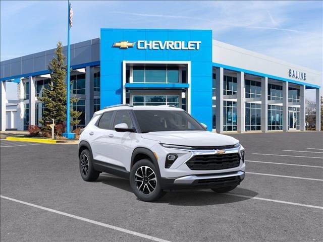 New 2026 Chevrolet TrailBlazer LT w/ Convenience Package video 1