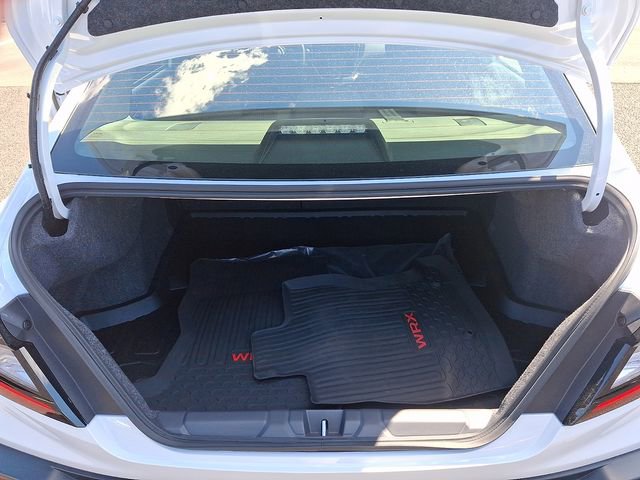Certified 2025 Subaru WRX Premium w/ Popular Package #1A image 27