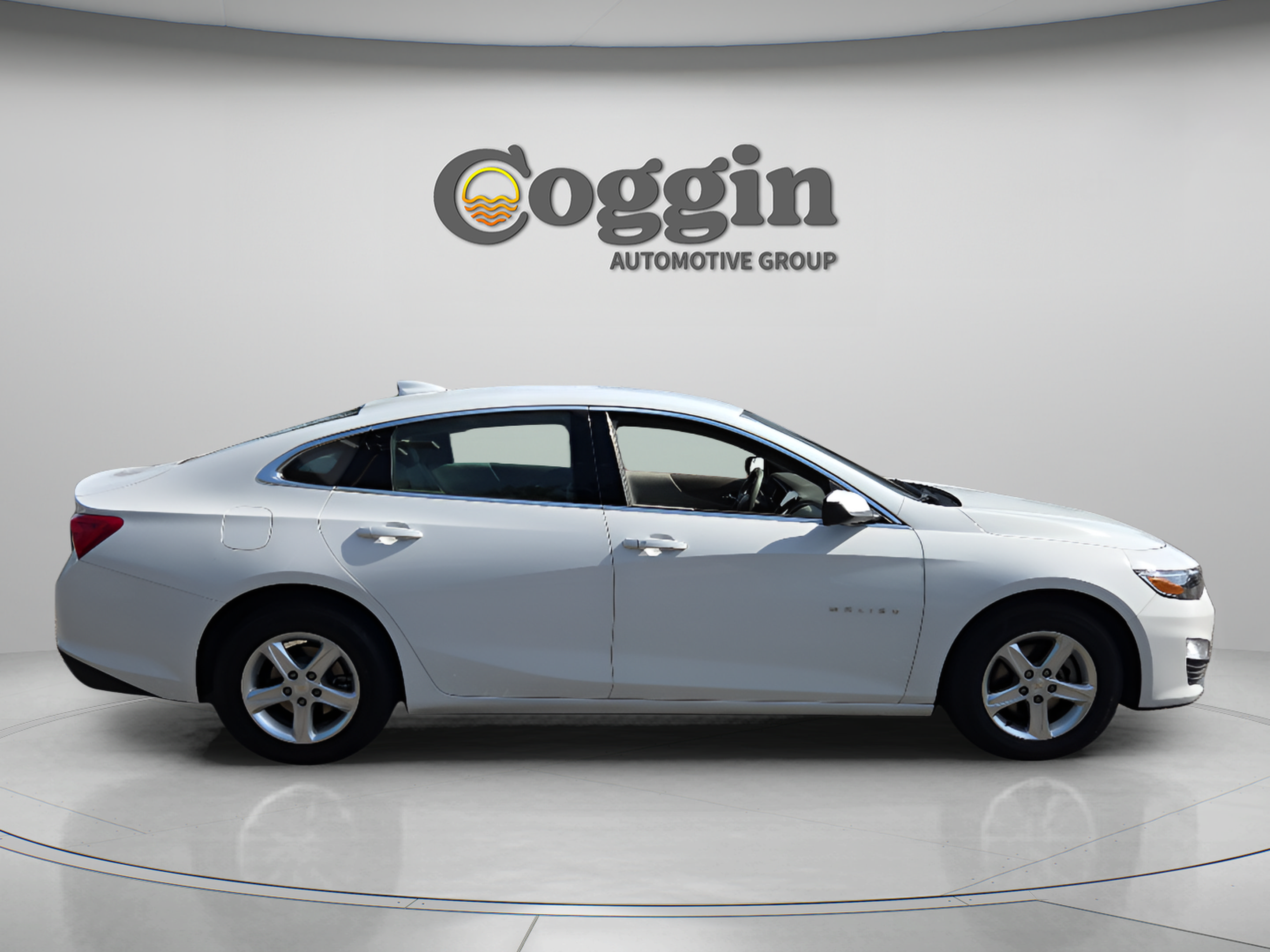 Certified 2024 Chevrolet Malibu LT FWD image 6