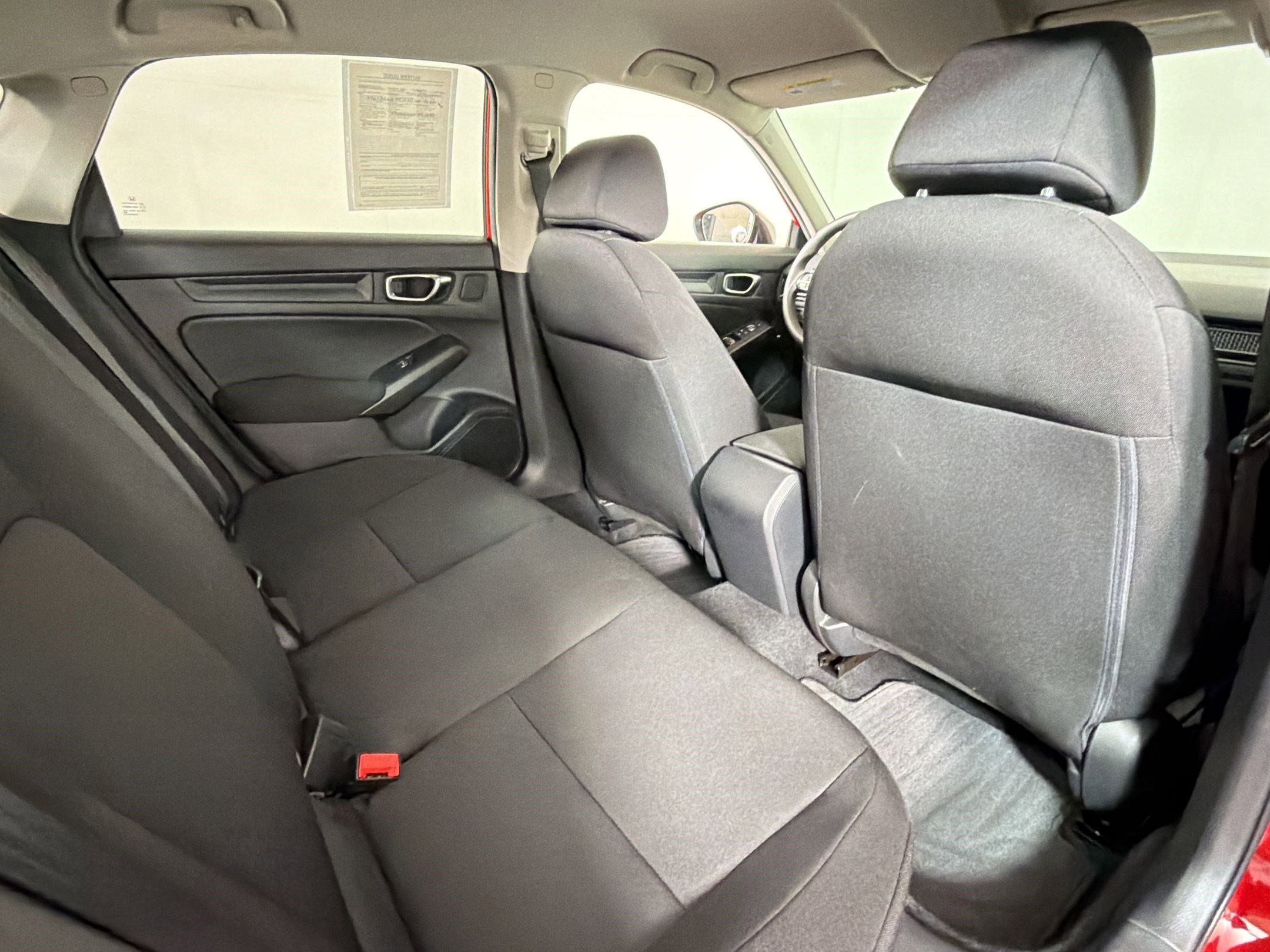 Used 2025 Honda Civic LX image 27