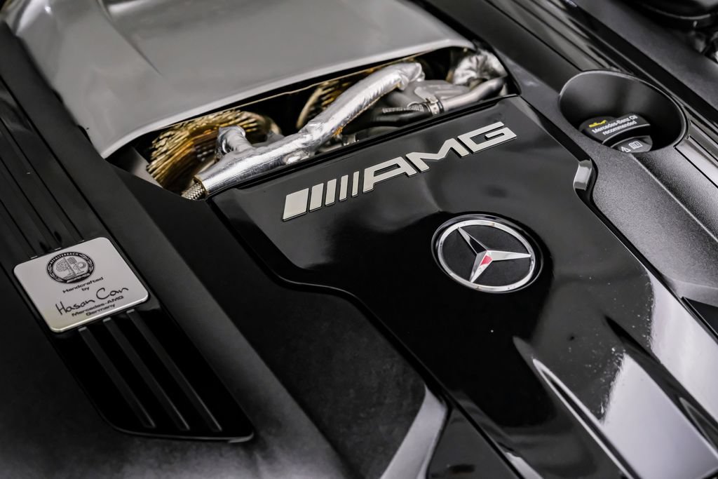 Used 2025 Mercedes-Benz AMG GT 63 image 51