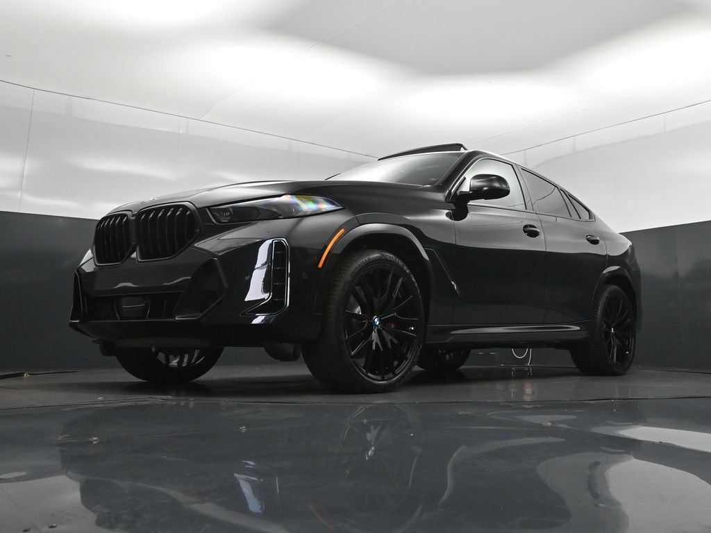New 2027 BMW X6 xDrive40i w/ Executive Package AWD/4WD image 38