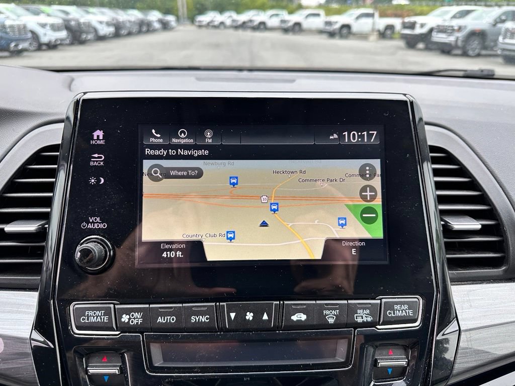 Used 2022 Honda Odyssey Elite image 34