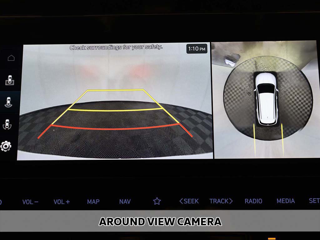 Certified 2024 Hyundai Tucson Limited AWD/4WD image 7