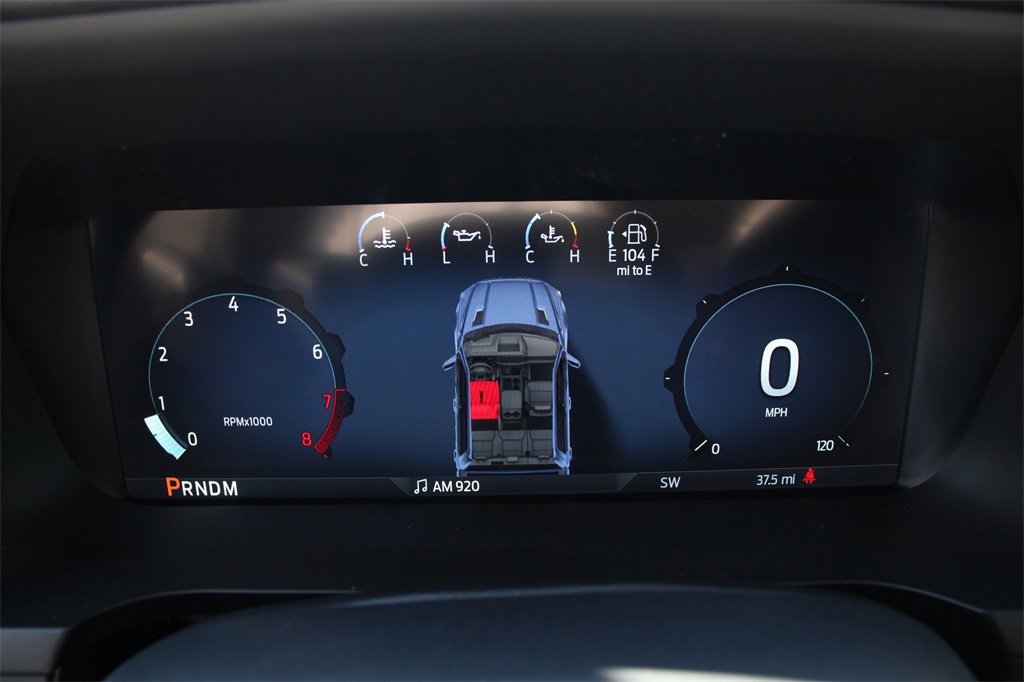 New 2025 Ford F150 STX w/ LOBO Package image 30