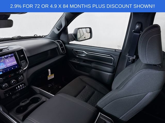 New 2026 RAM 1500 Big Horn image 21