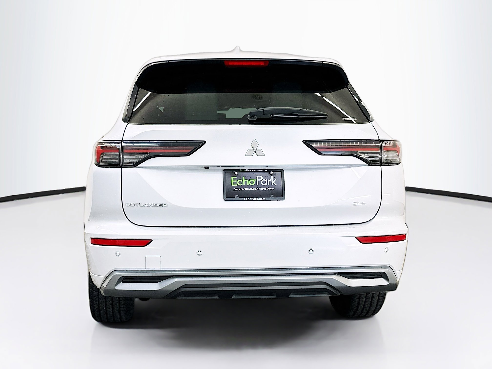 Used 2025 Mitsubishi Outlander SEL AWD/4WD image 7