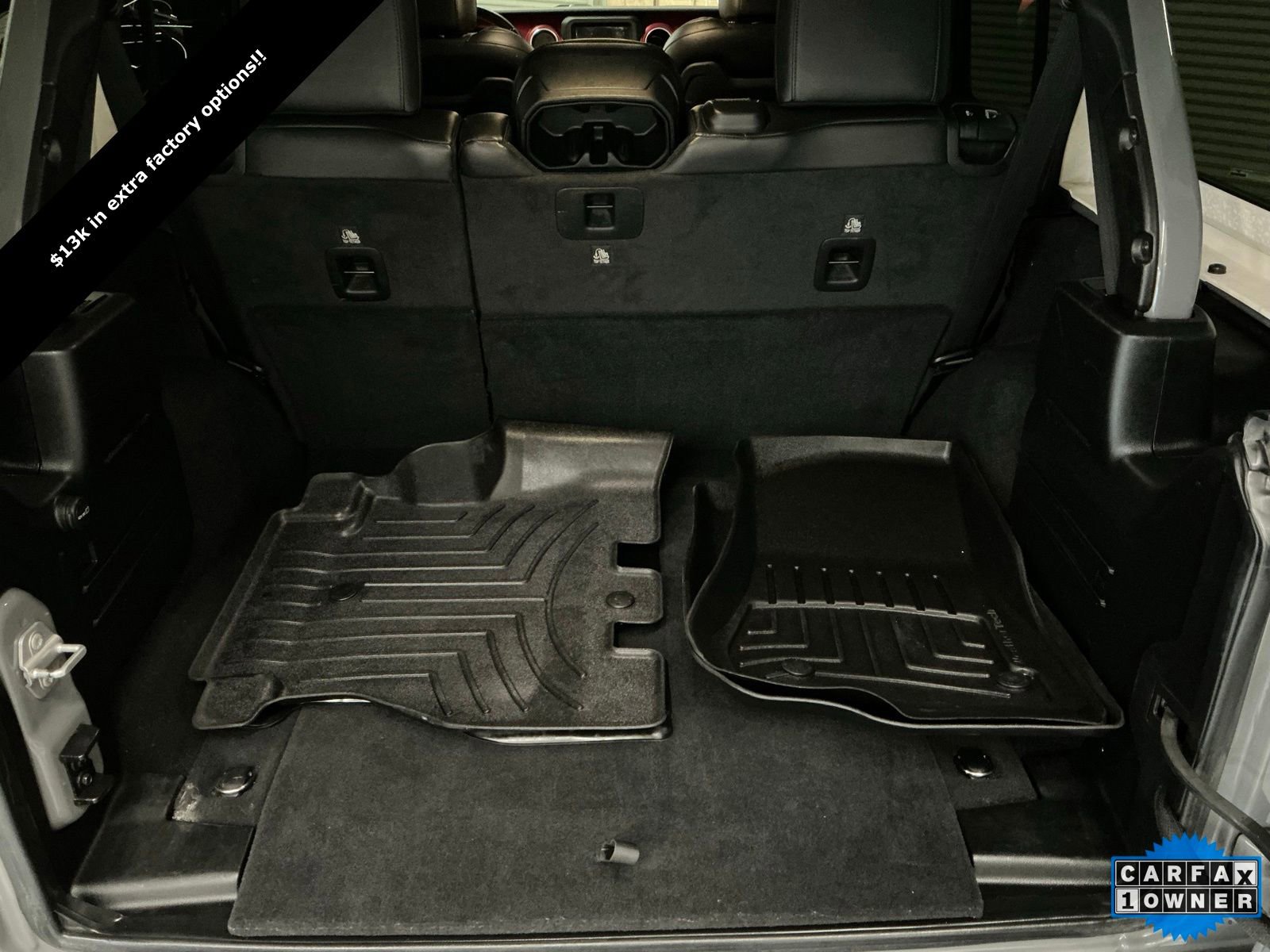 Used 2021 Jeep Wrangler Unlimited Rubicon w/ Steel Bumper Group image 17