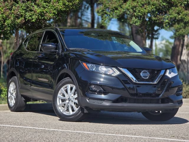 Used 2021 Nissan Rogue Sport S AWD/4WD image 3
