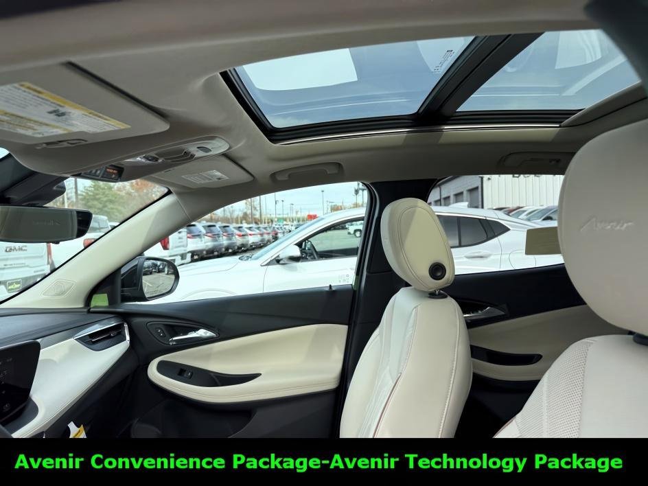 New 2026 Buick Encore GX Avenir w/ Avenir Technology Package image 13