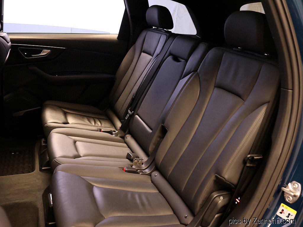 Used 2020 Audi Q7 3.0T Premium Plus w/ Premium Plus Package image 12