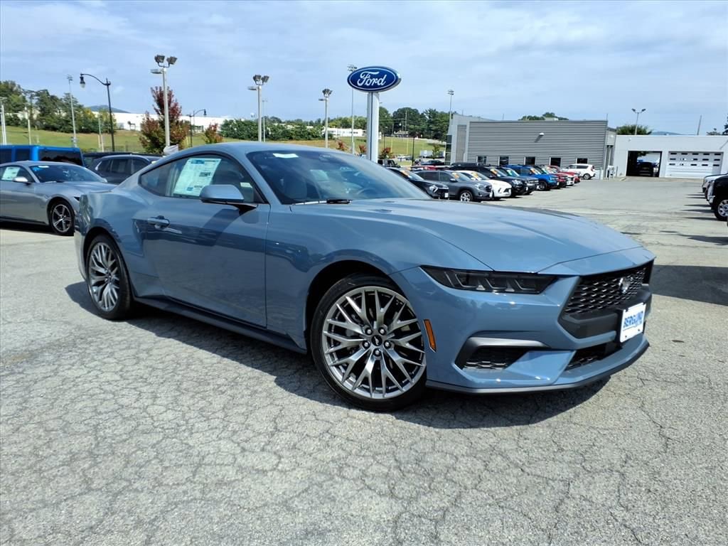 New 2025 Ford Mustang Premium