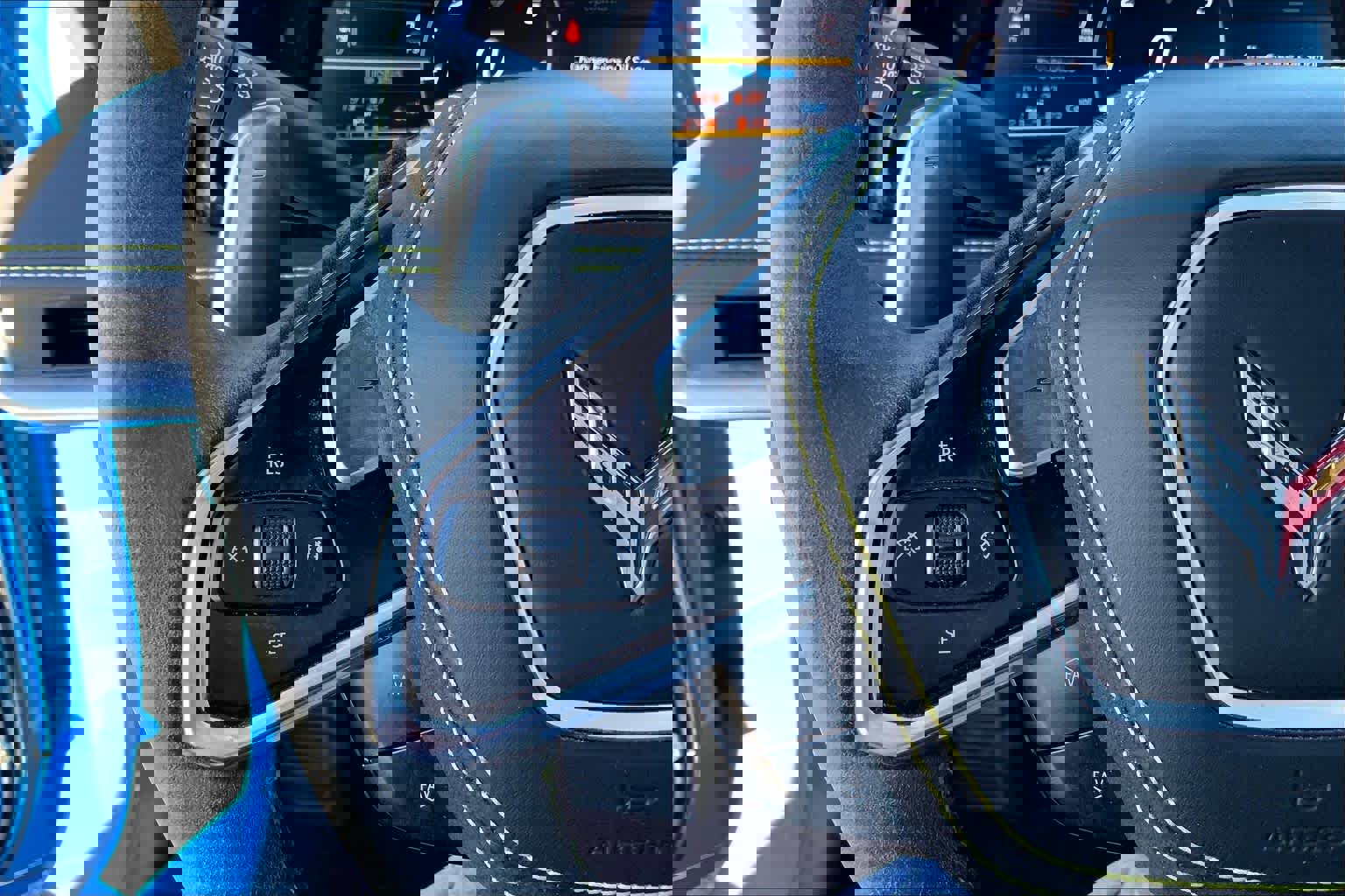 Used 2022 Chevrolet Corvette Stingray Premium Cpe w/ Z51 Performance Package image 20