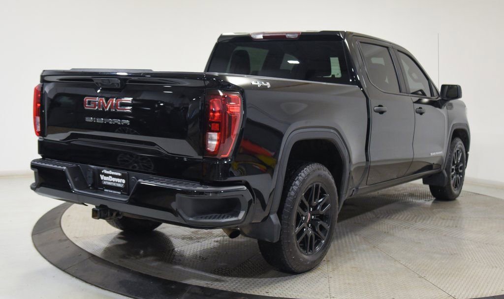 Used 2023 GMC Sierra 1500 Pro w/ Graphite Edition image 11