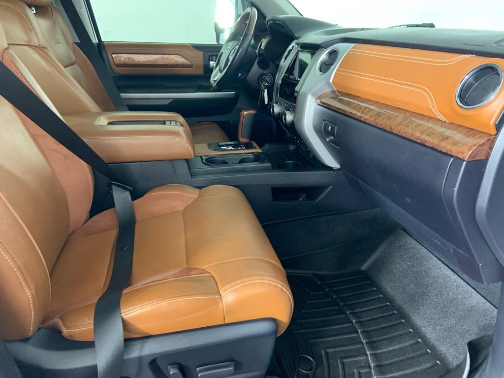 Used 2017 Toyota Tundra 1794 Edition w/ TRD Off Road Package image 15